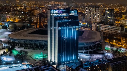 Arena Tower Business Center