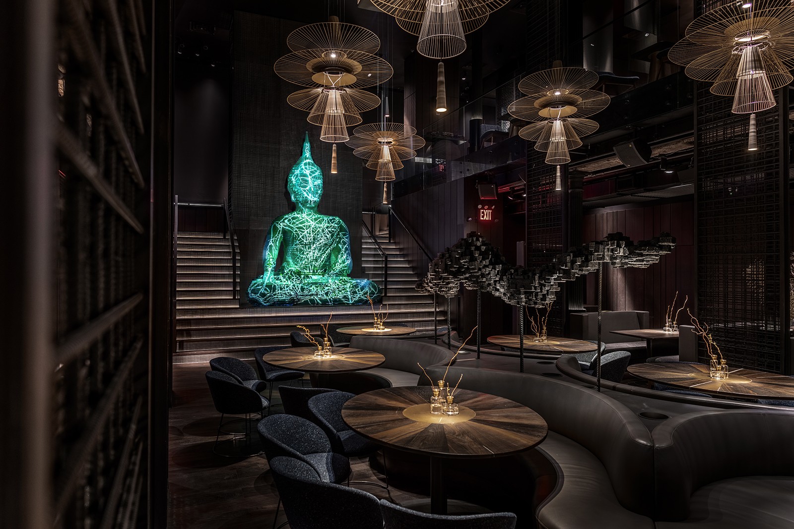 Buddha Bar Відео