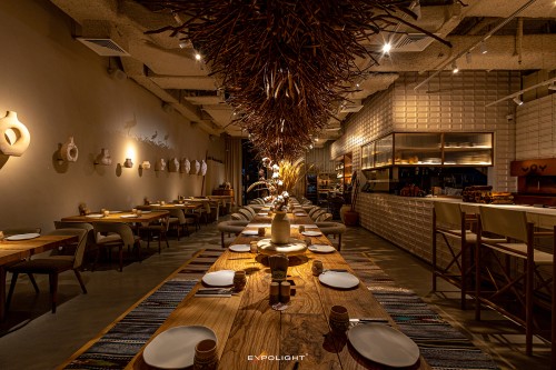 YOY restaurant dubai